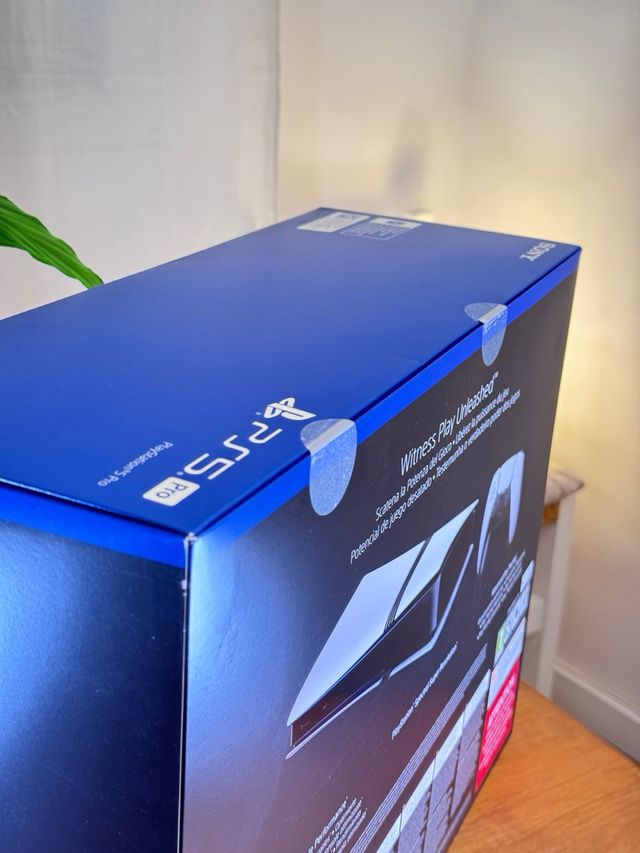 Sony PlayStation 5 Pro 2TB 4K HDR