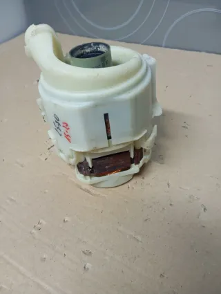 Bomba Calefactora Lavavajillas Bosch Siemens