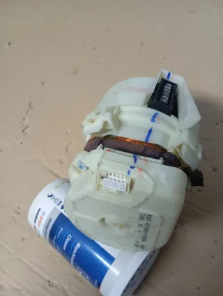 Bomba Calefactora Lavavajillas Bosch Siemens