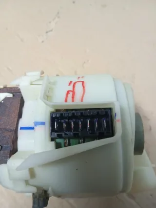 Bomba Calefactora Lavavajillas Bosch Siemens