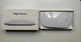 Apple Magic Mouse Blanca
