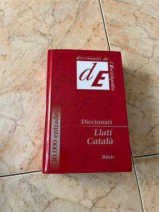 Diccionari Llatí-Català, bàsic