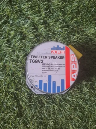 Twiter APS t68v2 totalmente nuevo.