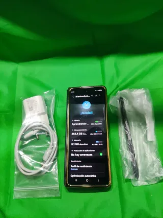 Samsung Galaxy Z Fold4 512GB+S Pen+Caricabatterie+IA+Fodera