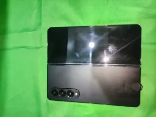 Samsung Galaxy Z Fold4 512GB+S Pen+Caricabatterie+IA+Fodera