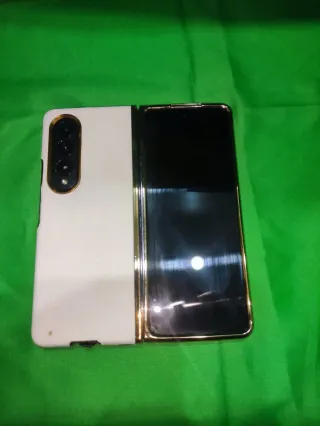 Samsung Galaxy Z Fold4 512GB+S Pen+Caricabatterie+IA+Fodera