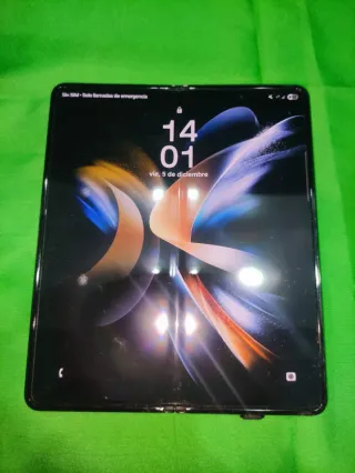 Samsung Galaxy Z Fold4 512GB+S Pen+Caricabatterie+IA+Fodera