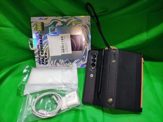 Samsung Galaxy Z Fold4 512GB+S Pen+Caricabatterie+IA+Fodera