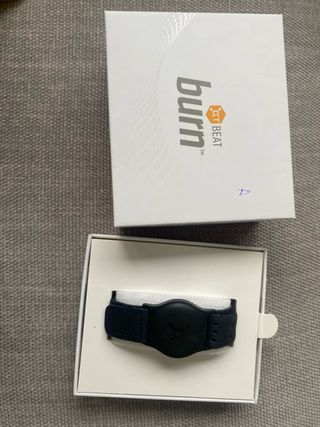 ORANGE THEORY BURN Beat