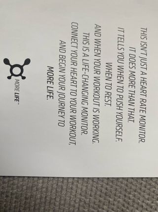 ORANGE THEORY BURN Beat