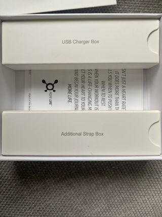 ORANGE THEORY BURN Beat