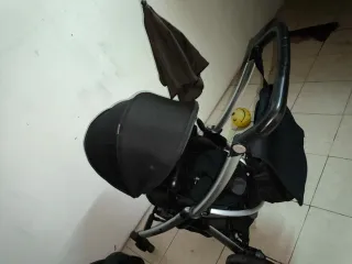 Silla de paseo con capazo Bébé Confort