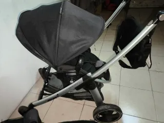 Silla de paseo con capazo Bébé Confort