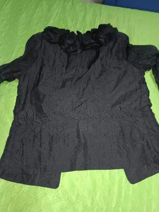 Camicia donna elegante nera