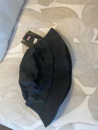 Gorro impermeable 100% algodón