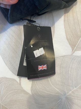 Gorro impermeable 100% algodón