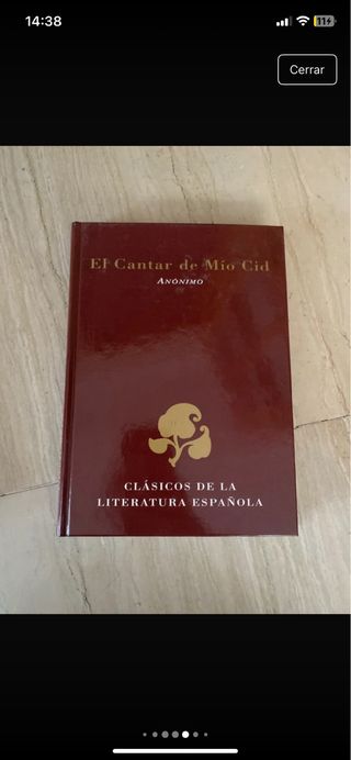 Colección de libros