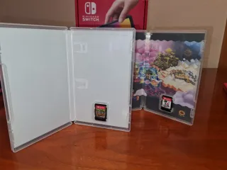Nintendo Switch OLED + Giochi e Accessori