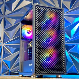 PC GAMING RTX 5060TI 8GB + RYZEN 5 7600X