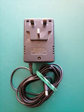 TRANSFORMADOR SEGA 32X