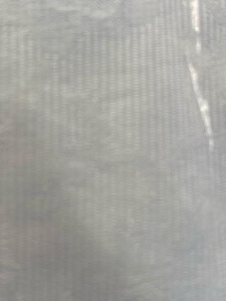 Camisa vestir blanca T-36 nueva