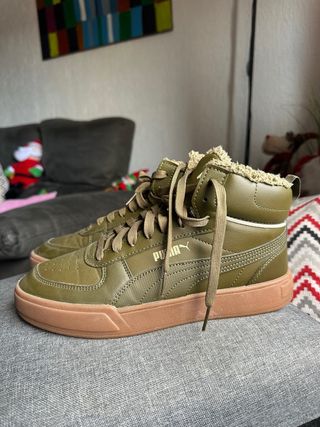 Zapatillas Puma Invierno Talla 41