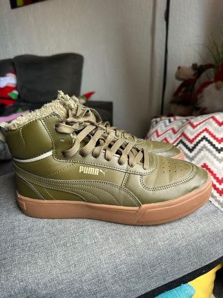 Zapatillas Puma Invierno Talla 41