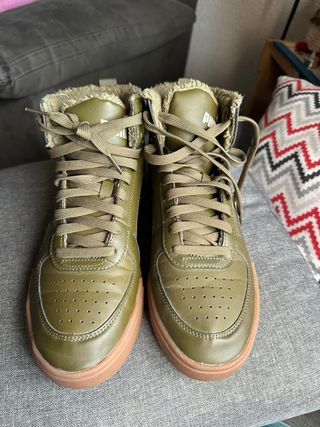 Zapatillas Puma Invierno Talla 41