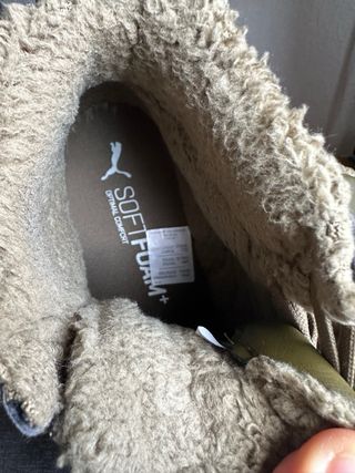 Zapatillas Puma Invierno Talla 41