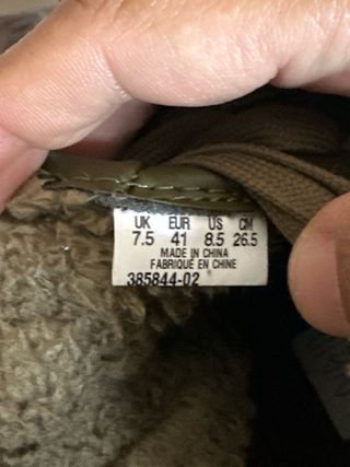 Zapatillas Puma Invierno Talla 41