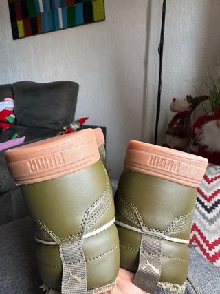 Zapatillas Puma Invierno Talla 41