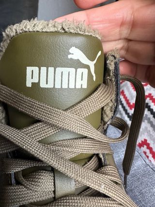 Zapatillas Puma Invierno Talla 41