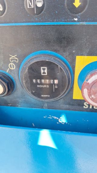 Plataforma Tijera Genie GS3369RT