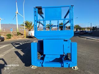 Plataforma Tijera Genie GS3369RT