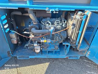 Plataforma Tijera Genie GS3369RT