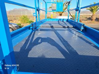 Plataforma Tijera Genie GS3369RT