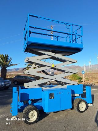 Plataforma Tijera Genie GS3369RT