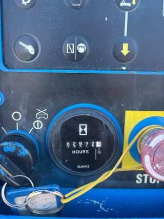 Plataforma Tijera Genie GS3369RT