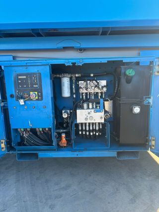 Plataforma Tijera Genie GS3369RT