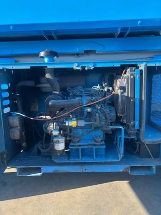 Plataforma Tijera Genie GS3369RT