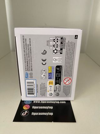 or23 Funko Pop! Silver Surfer 1518 Fantastic 4