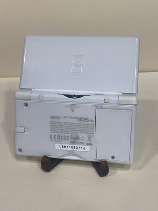 Nintendo DS Bianca