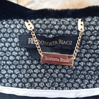 Cappotto donna Roberta Biagi