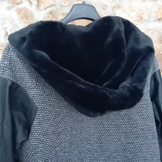 Cappotto donna Roberta Biagi