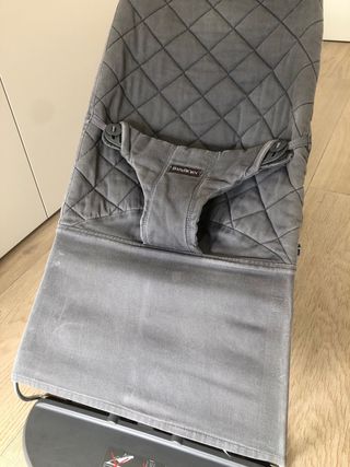 Funda Hamaca Babybjorn Gris