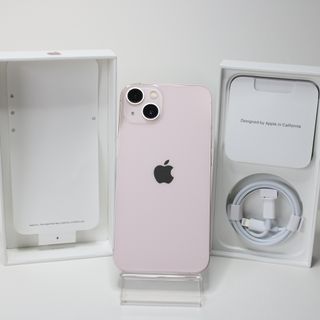 iPhone 13 Rosa 100% Batteria