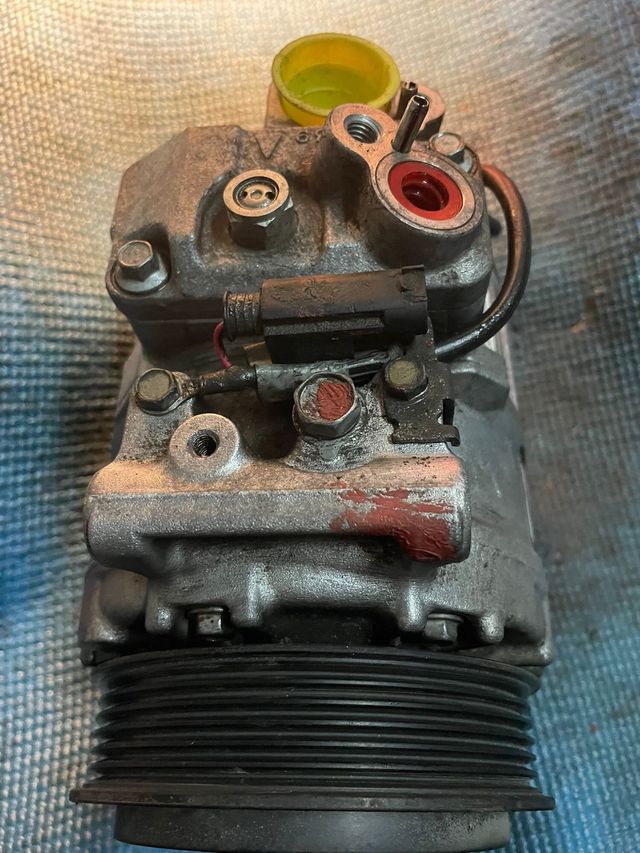 Compresor de aire acondicionado Mercedes