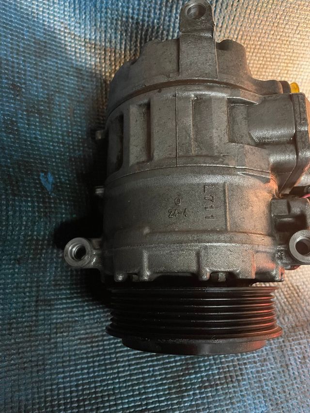 Compresor de aire acondicionado Mercedes