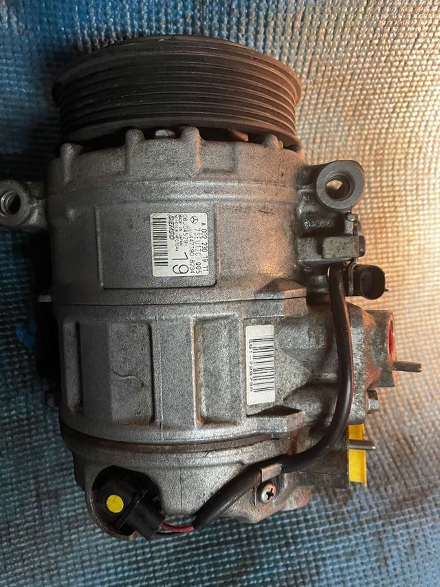 Compresor de aire acondicionado Mercedes