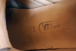 Scarponcini Canguro Marroni Tg 40